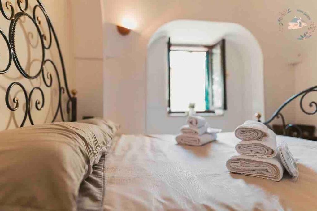 Trulli Nonna Graziella Villa Locorotondo Eksteriør billede