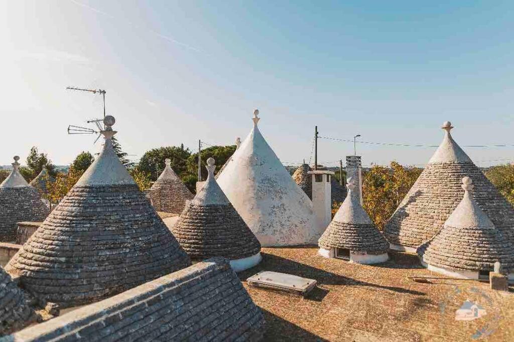 Trulli Nonna Graziella Villa Locorotondo Eksteriør billede