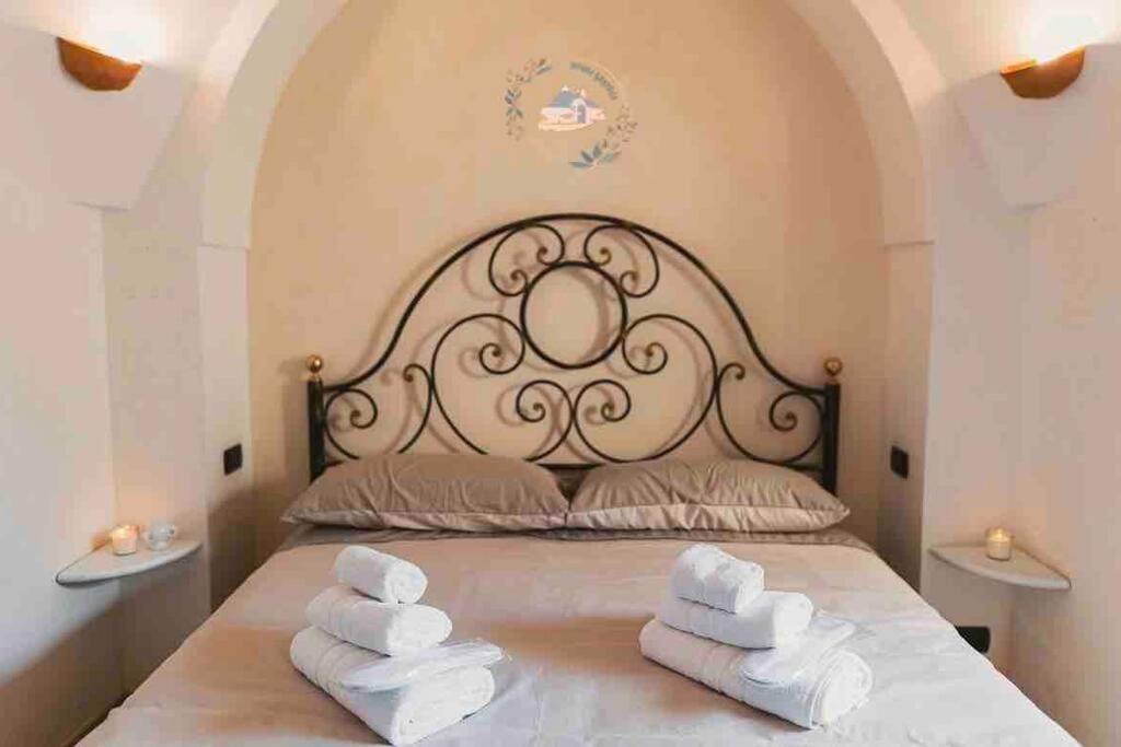Trulli Nonna Graziella Villa Locorotondo Eksteriør billede