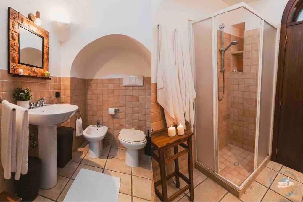 Trulli Nonna Graziella Villa Locorotondo Eksteriør billede