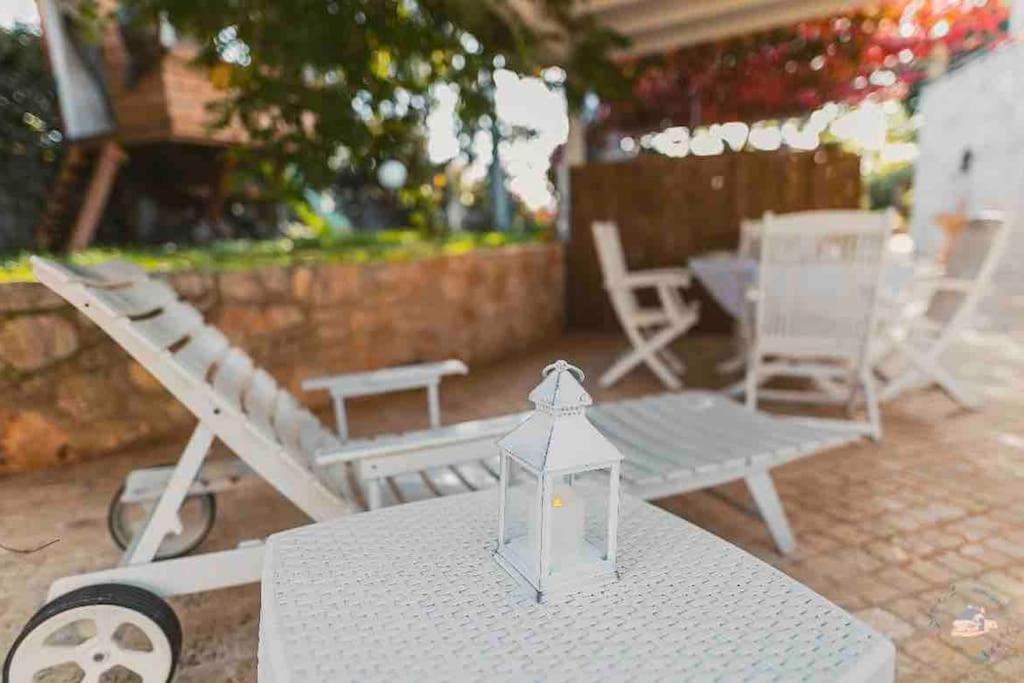 Trulli Nonna Graziella Villa Locorotondo Eksteriør billede