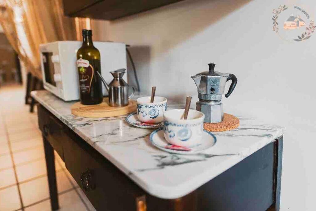 Trulli Nonna Graziella Villa Locorotondo Eksteriør billede