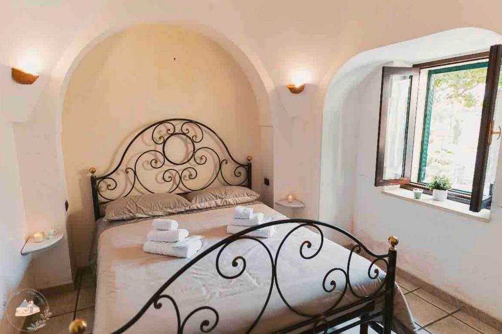Trulli Nonna Graziella Villa Locorotondo Eksteriør billede