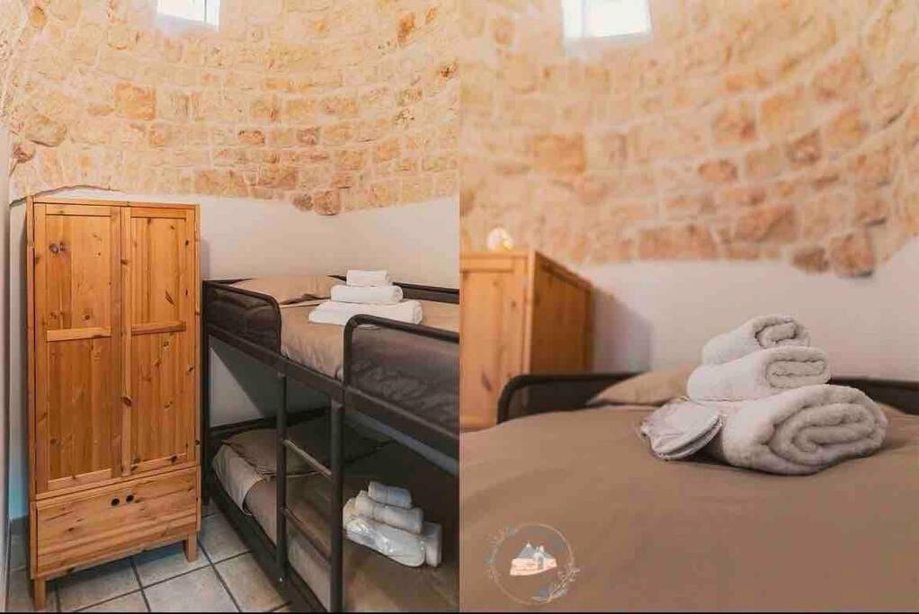 Trulli Nonna Graziella Villa Locorotondo Eksteriør billede