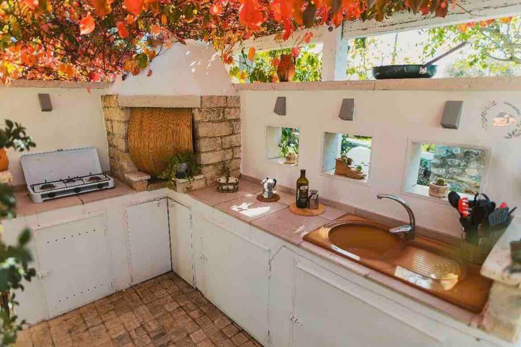 Trulli Nonna Graziella Villa Locorotondo Eksteriør billede