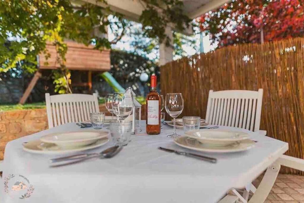 Trulli Nonna Graziella Villa Locorotondo Eksteriør billede