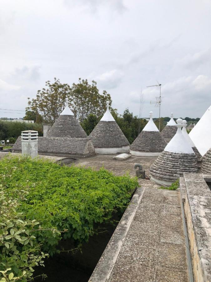 Trulli Nonna Graziella Villa Locorotondo Eksteriør billede