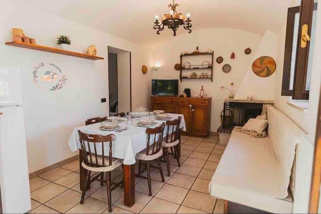 Trulli Nonna Graziella Villa Locorotondo Eksteriør billede