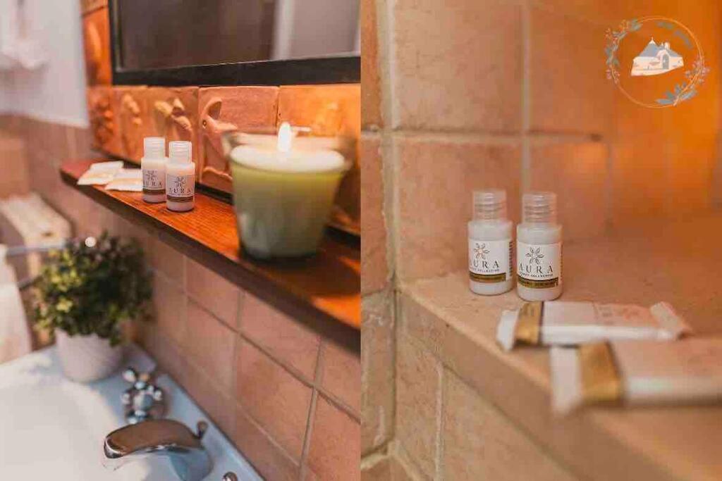 Trulli Nonna Graziella Villa Locorotondo Eksteriør billede