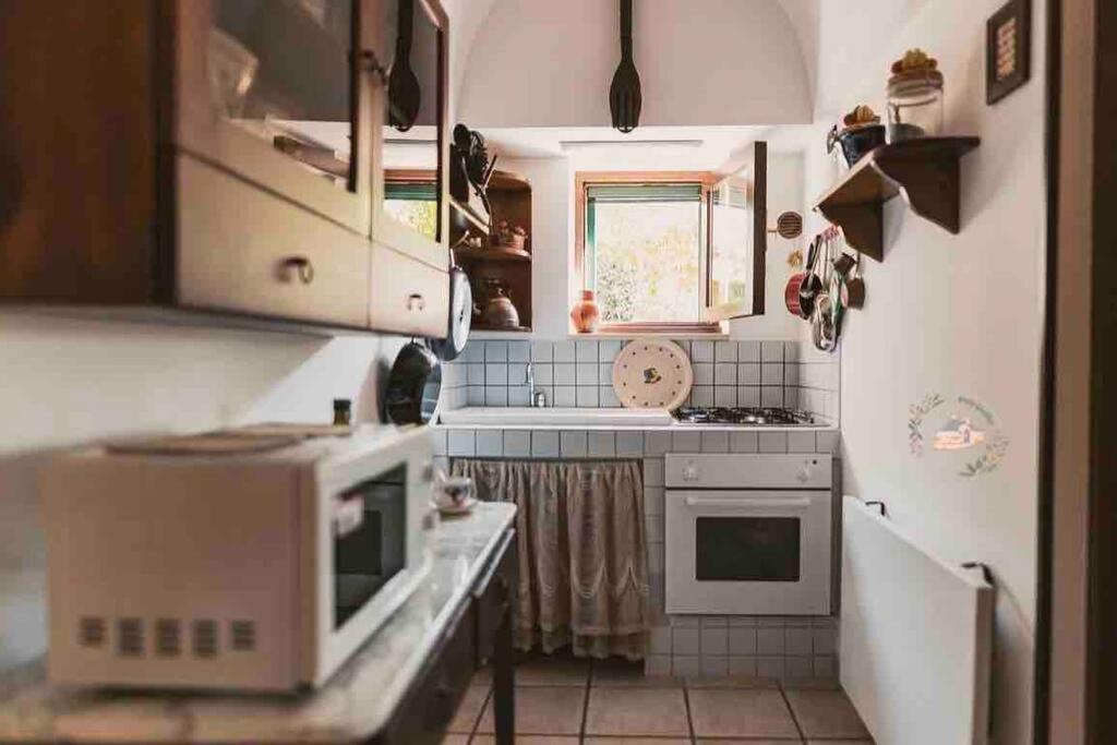 Trulli Nonna Graziella Villa Locorotondo Eksteriør billede