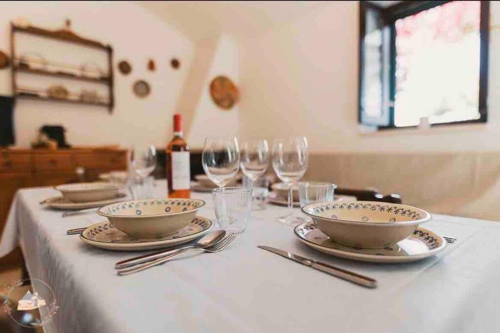 Trulli Nonna Graziella Villa Locorotondo Eksteriør billede